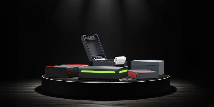 BOPLA Aluminium Enclosures Meet a Wide Range of Applications